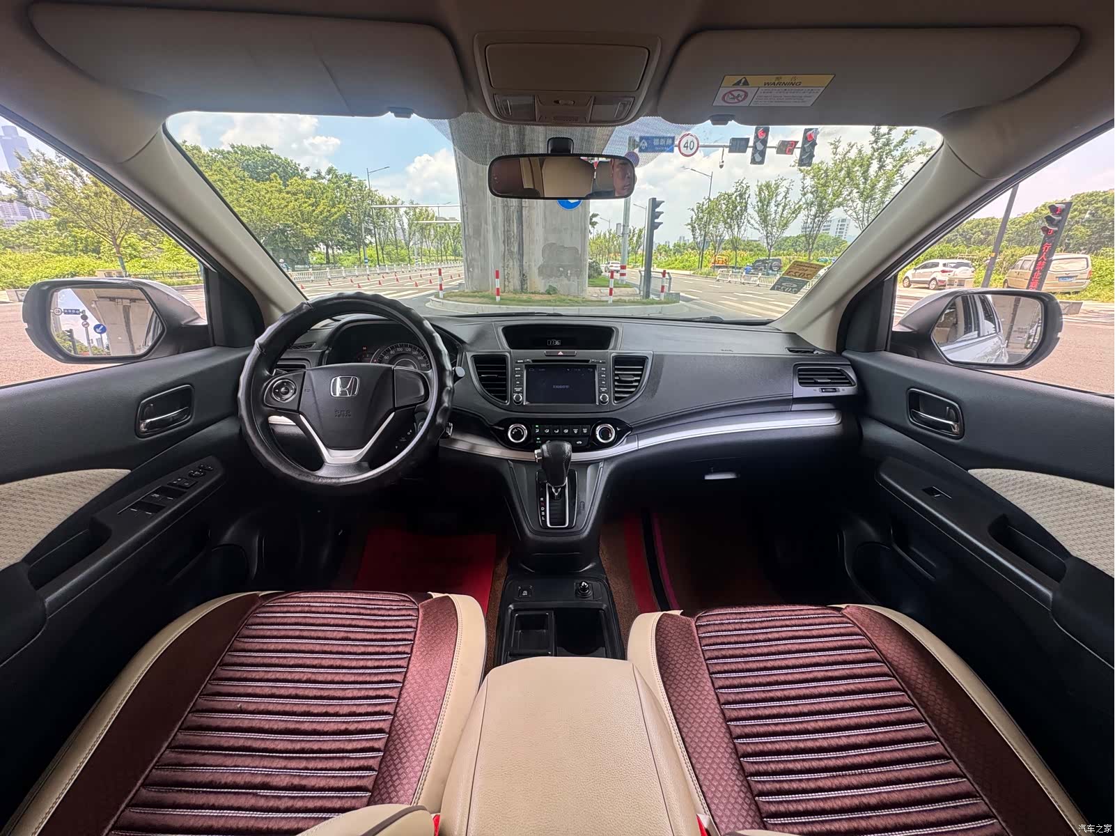 Honda CR-V, 2017 19