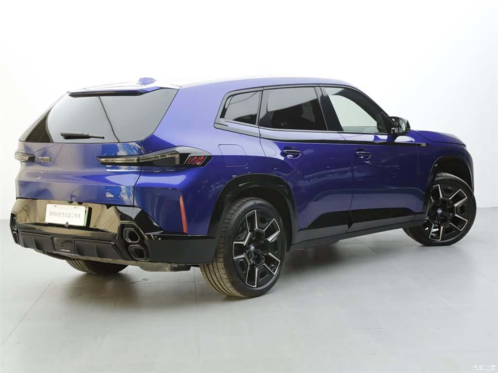 BMW XM, 2023 4