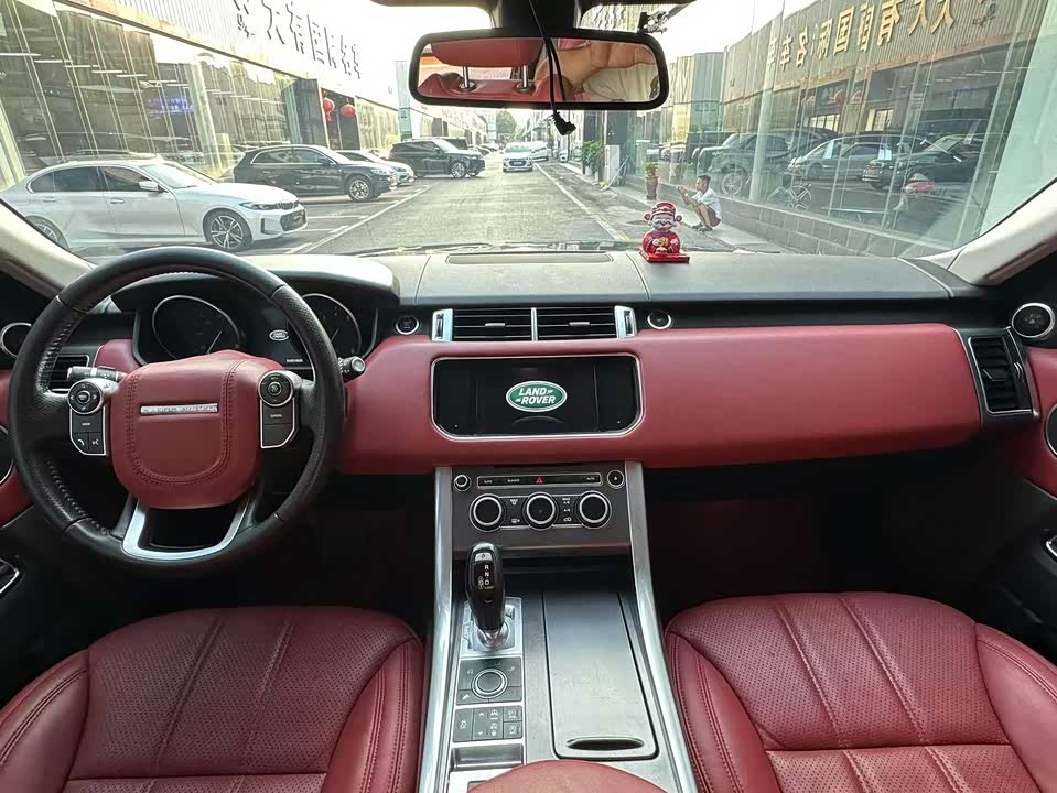 Land Rover Range Rover Sport Land Rover Range Rover Sport