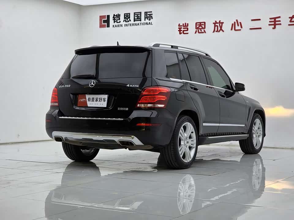 Mercedes-Benz GLK class Mercedes-Benz GLK class