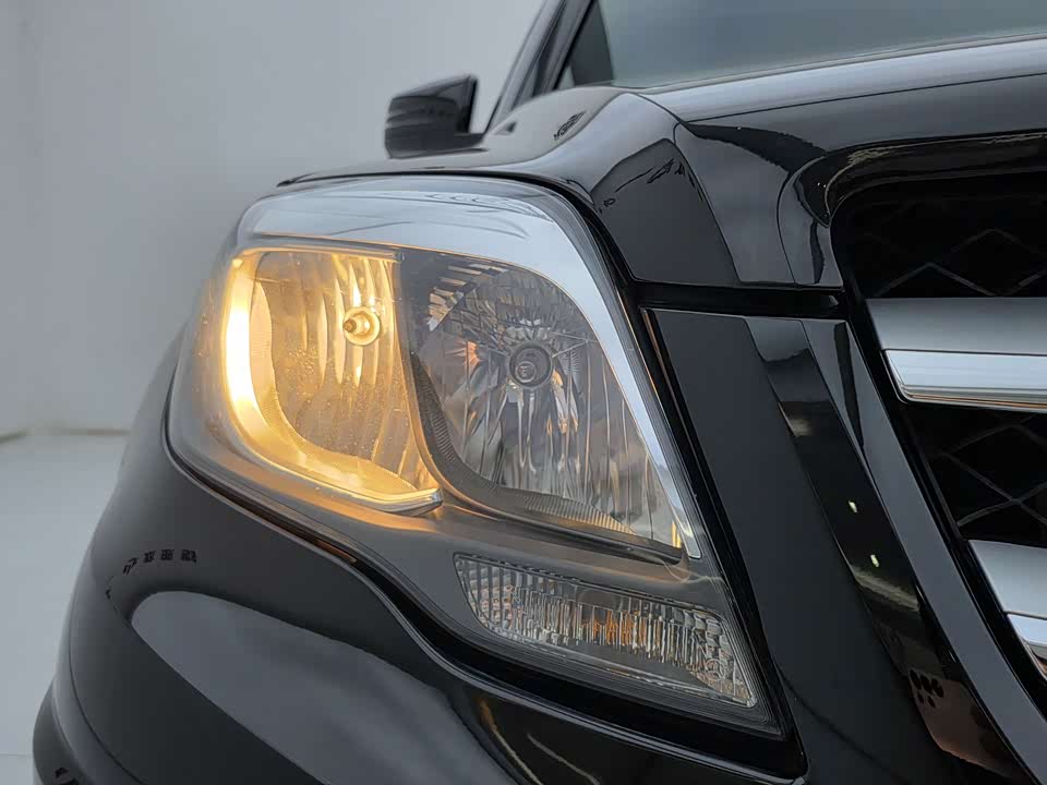 Mercedes-Benz GLK class Mercedes-Benz GLK class