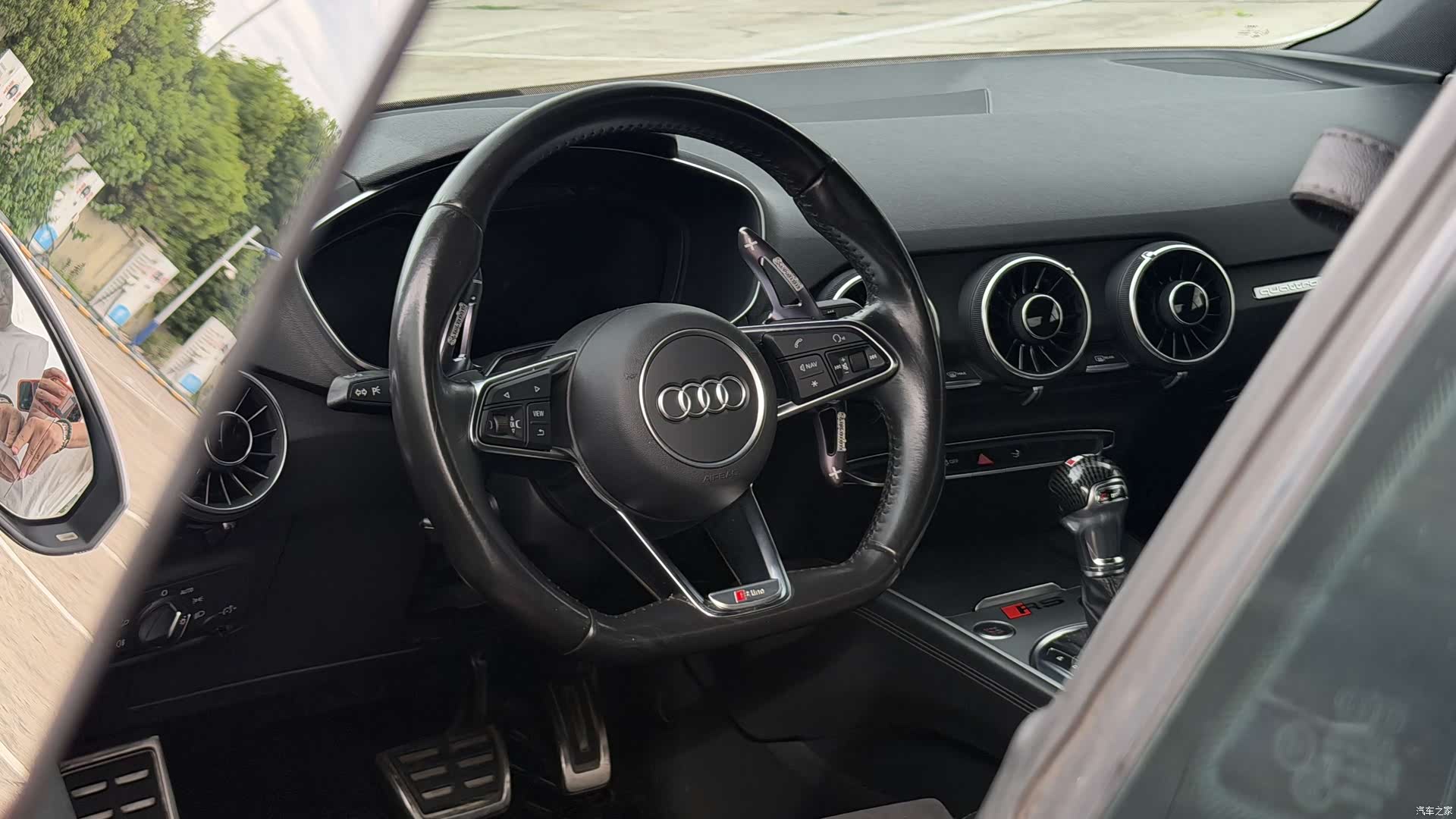 Audi TT, 2016 7
