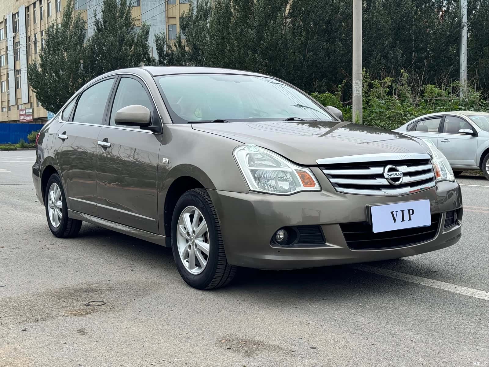 Nissan Sylphy, 2016 3