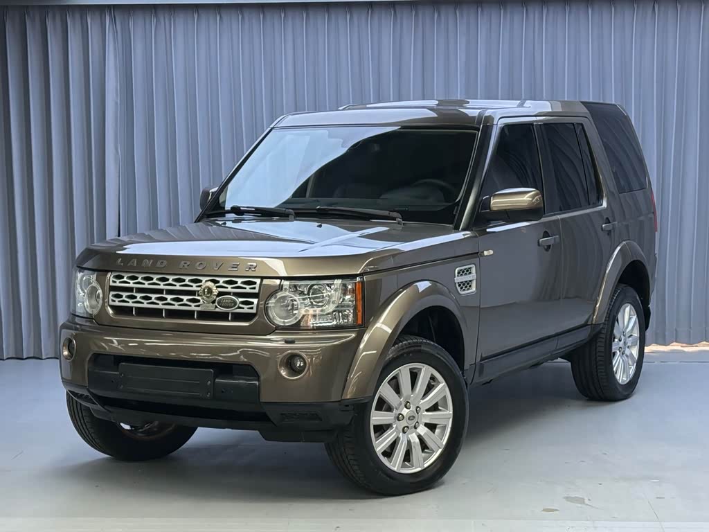Land Rover Discovery 2012 3.0 SDV6 HSE