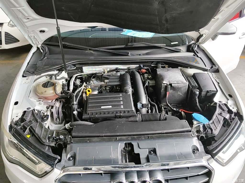 Audi A3, 2016 20