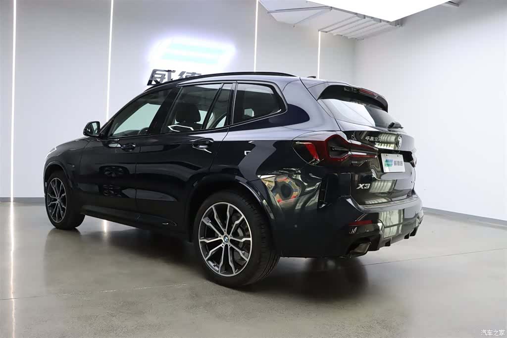 BMW X3, 2024 3