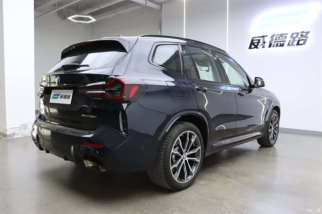 BMW X3, 2024 6