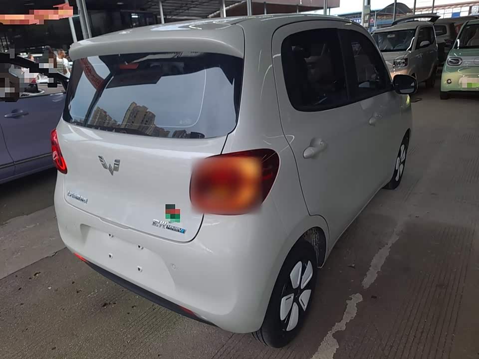 Wuling Hongguang MINIEV
