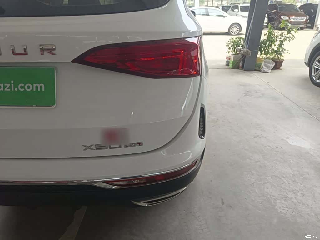 Jetour X90, 2019 8