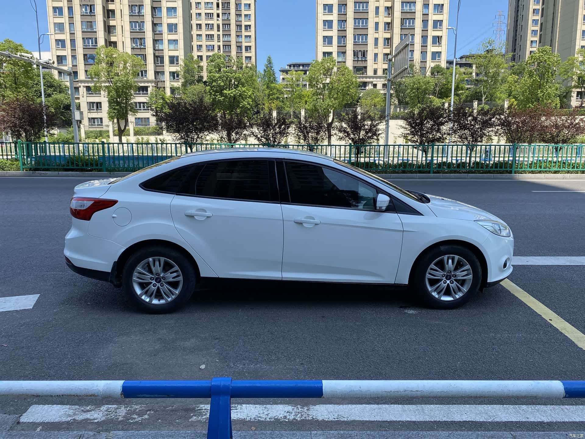 Ford Focus, 2013 7