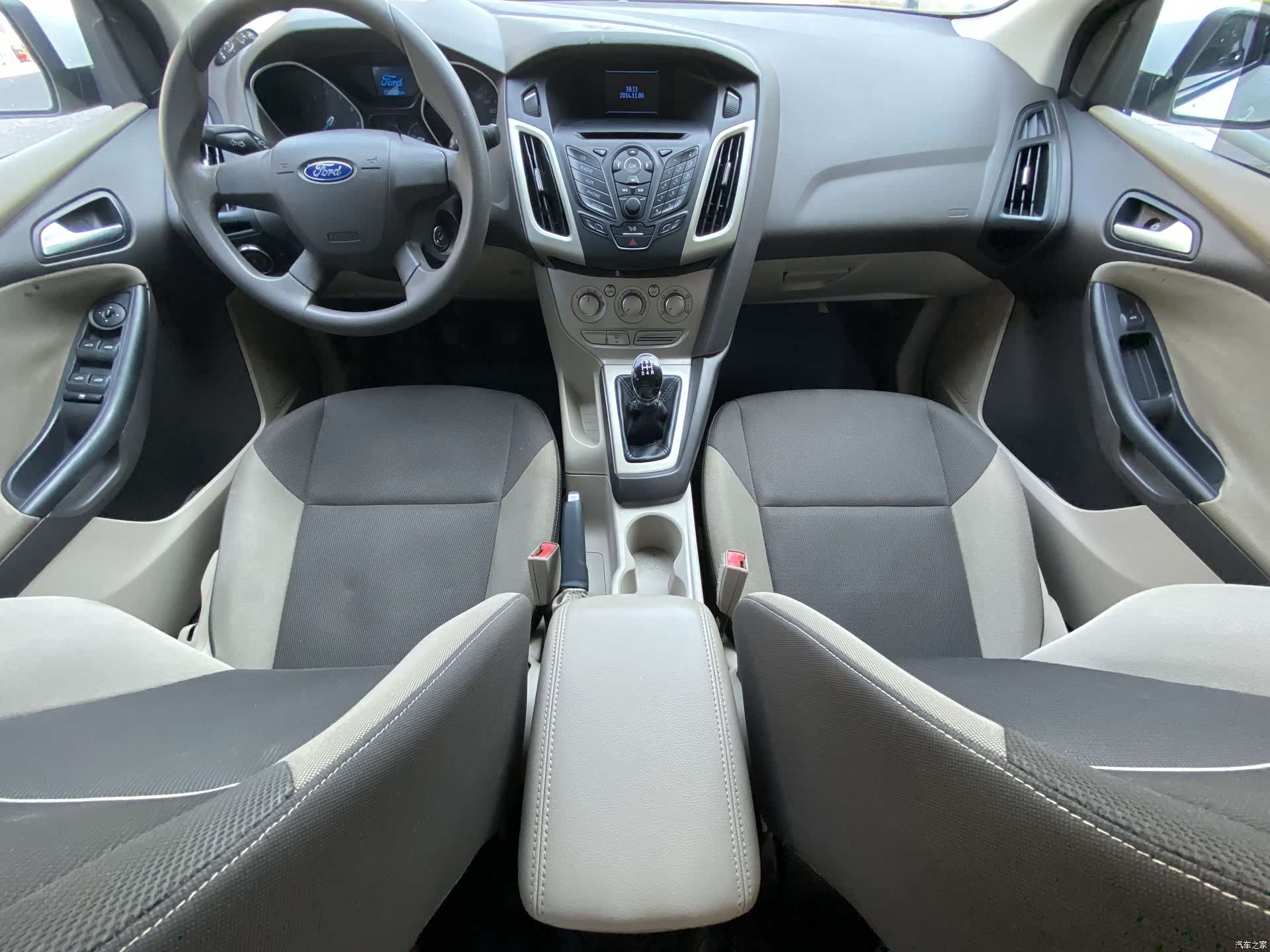 Ford Focus, 2013 15