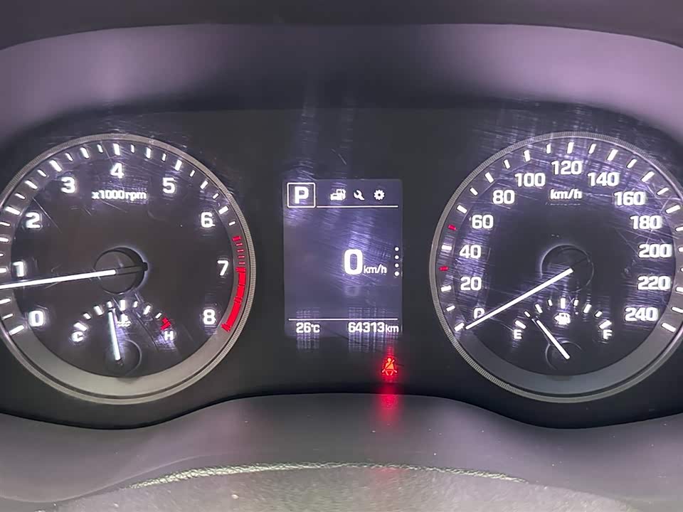 Hyundai Tucson Hyundai Tucson