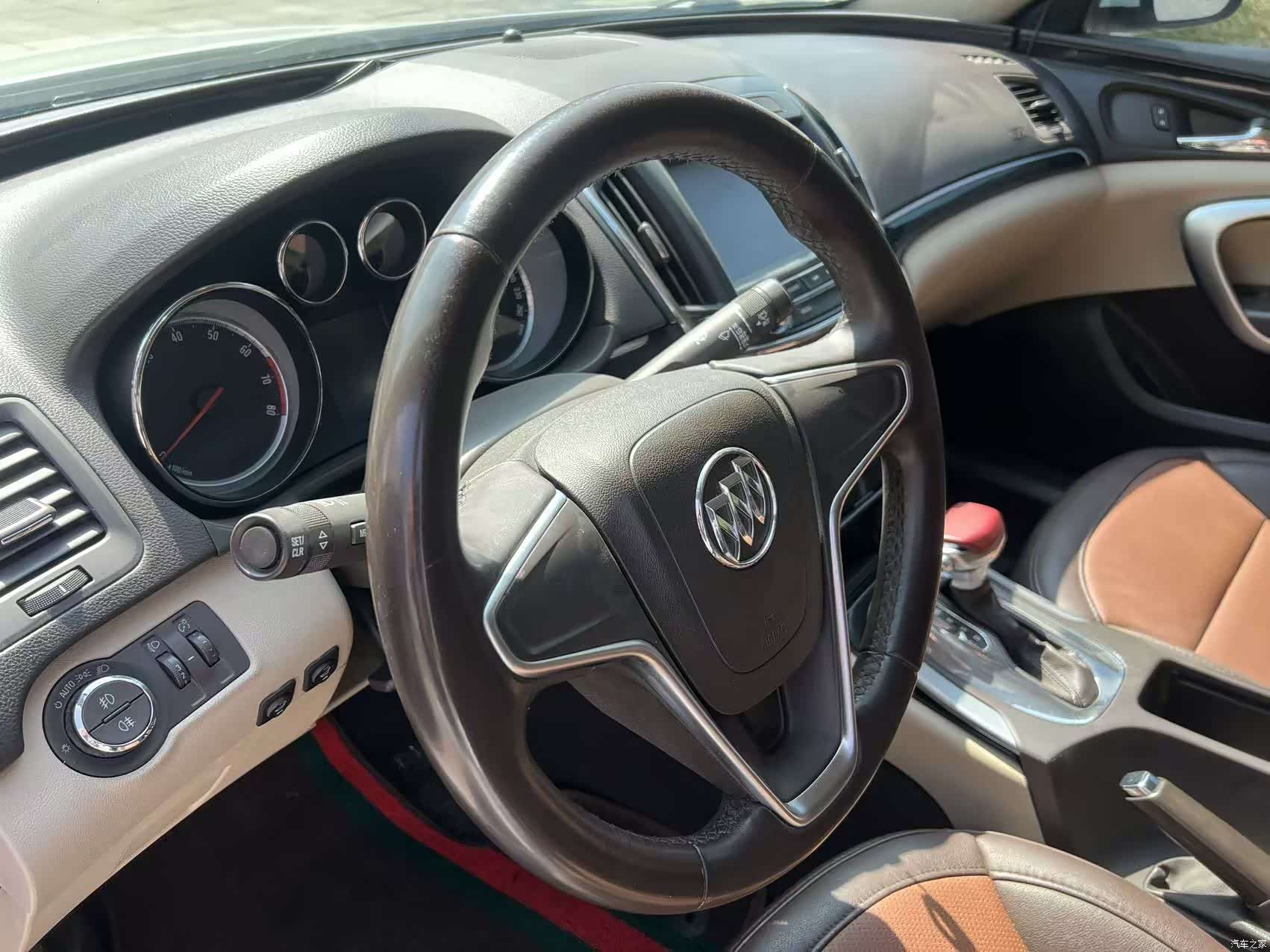 Buick Regal, 2015 12