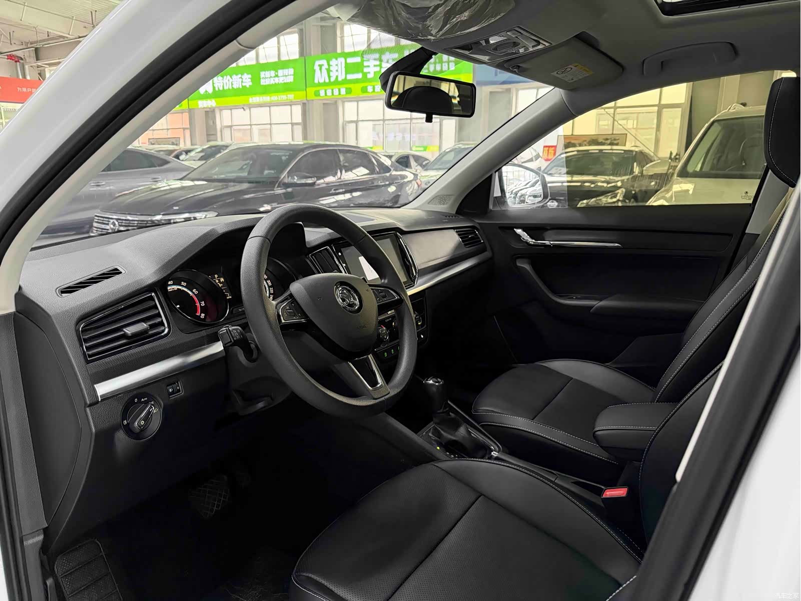 Skoda Kamiq, 2023 7