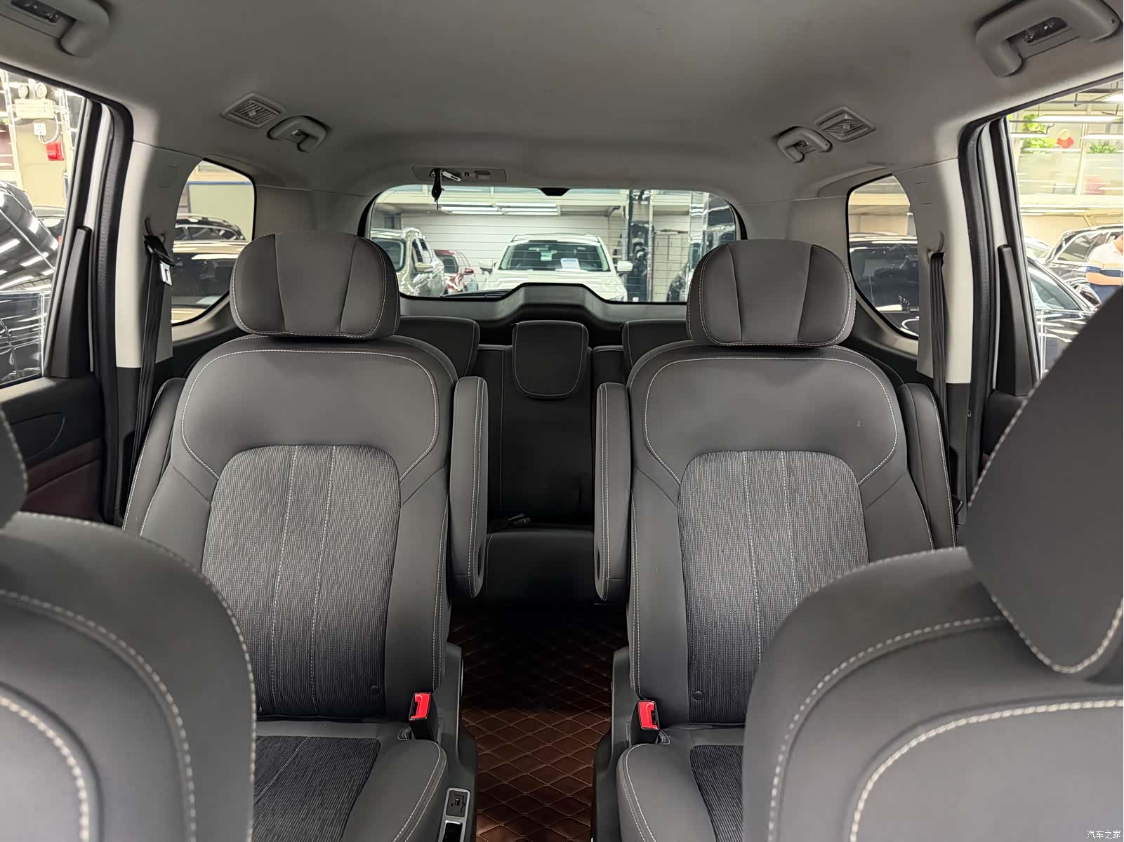 Trumpchi M6, 2023 9