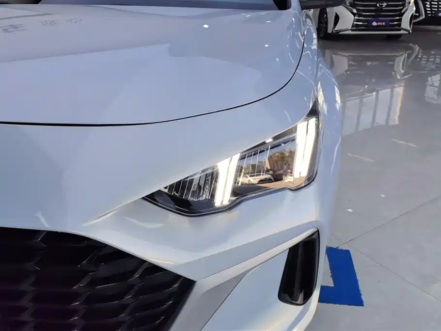 Trumpchi Shadow Leopard