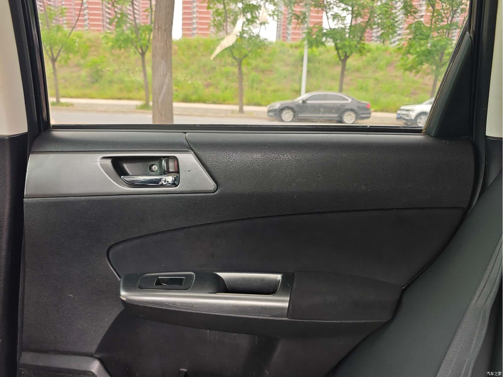 Subaru Forester, 2012 12