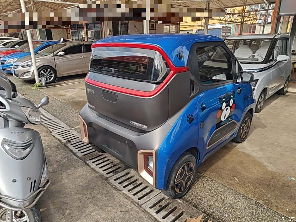 Wuling E200, 2019 7