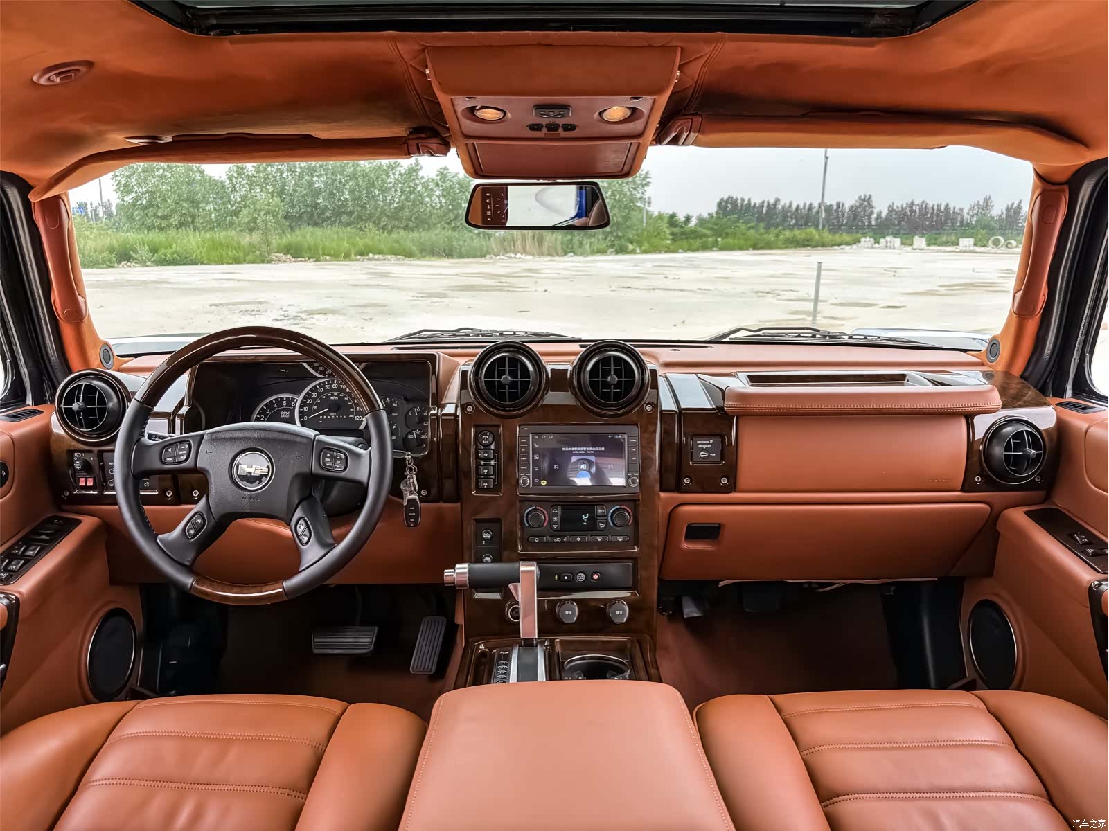 Hummer H2, 2008 19