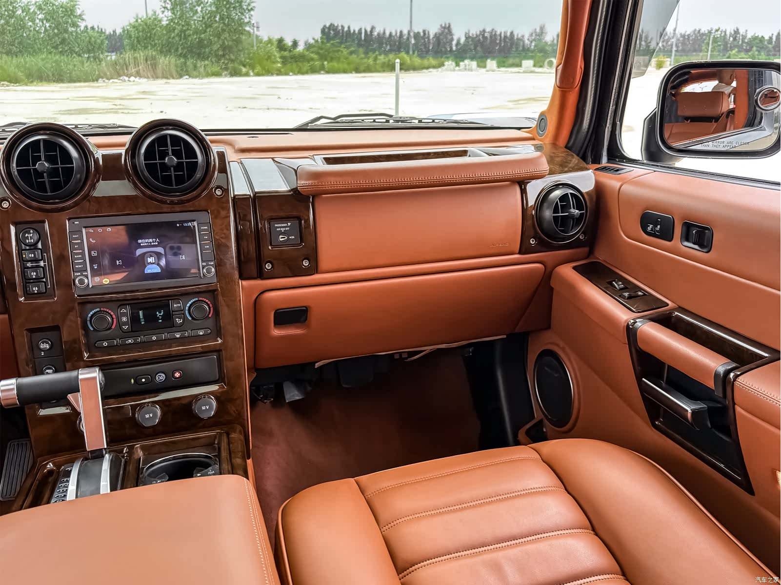 Hummer H2, 2008 20