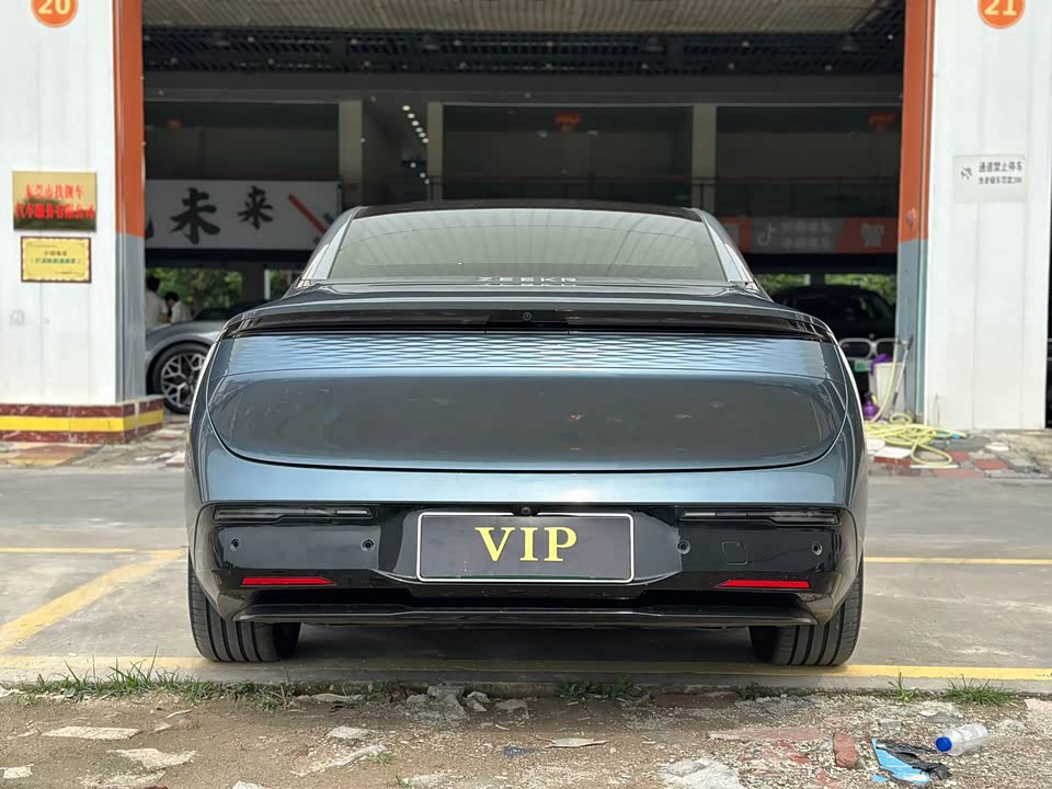Zeekr 007 Zeekr 007