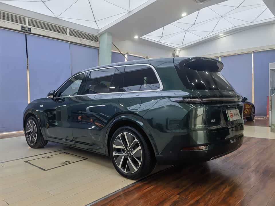 Li Auto Ideal L9