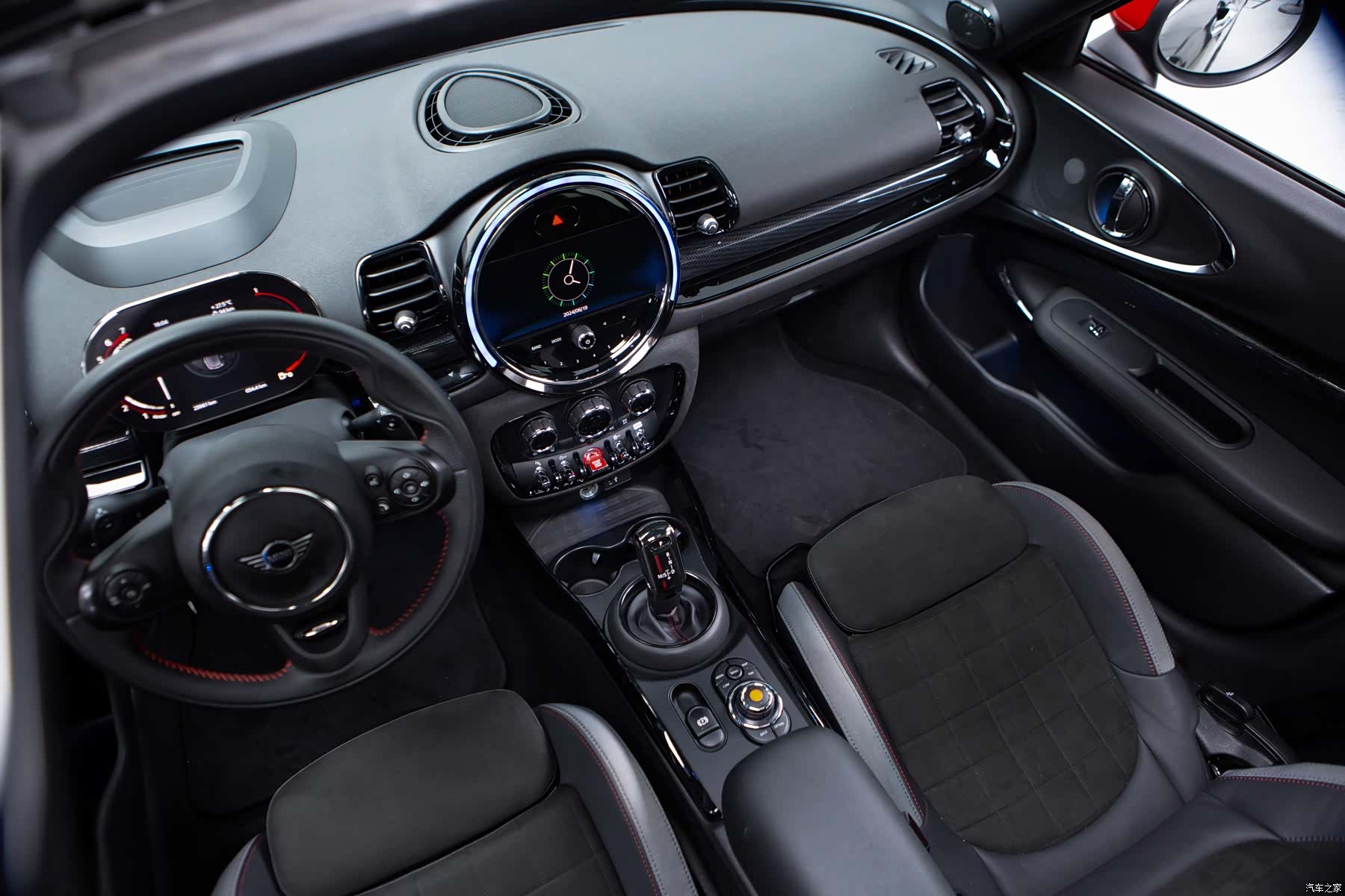 Mini Clubman, 2021 7