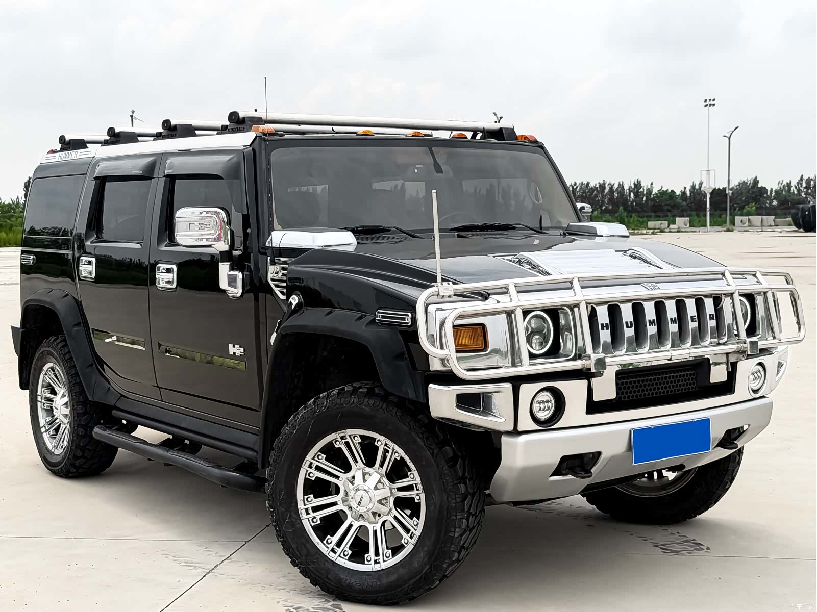 Hummer H2, 2008 4