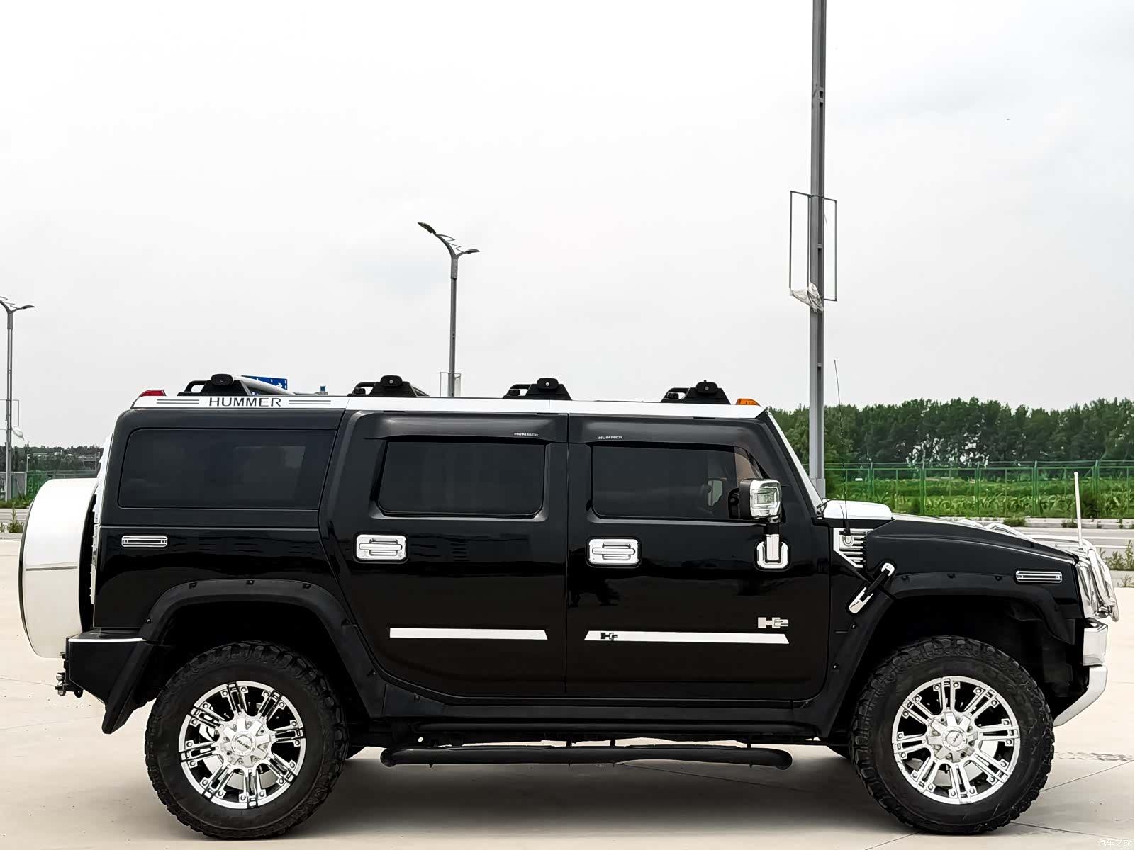 Hummer H2, 2008 7