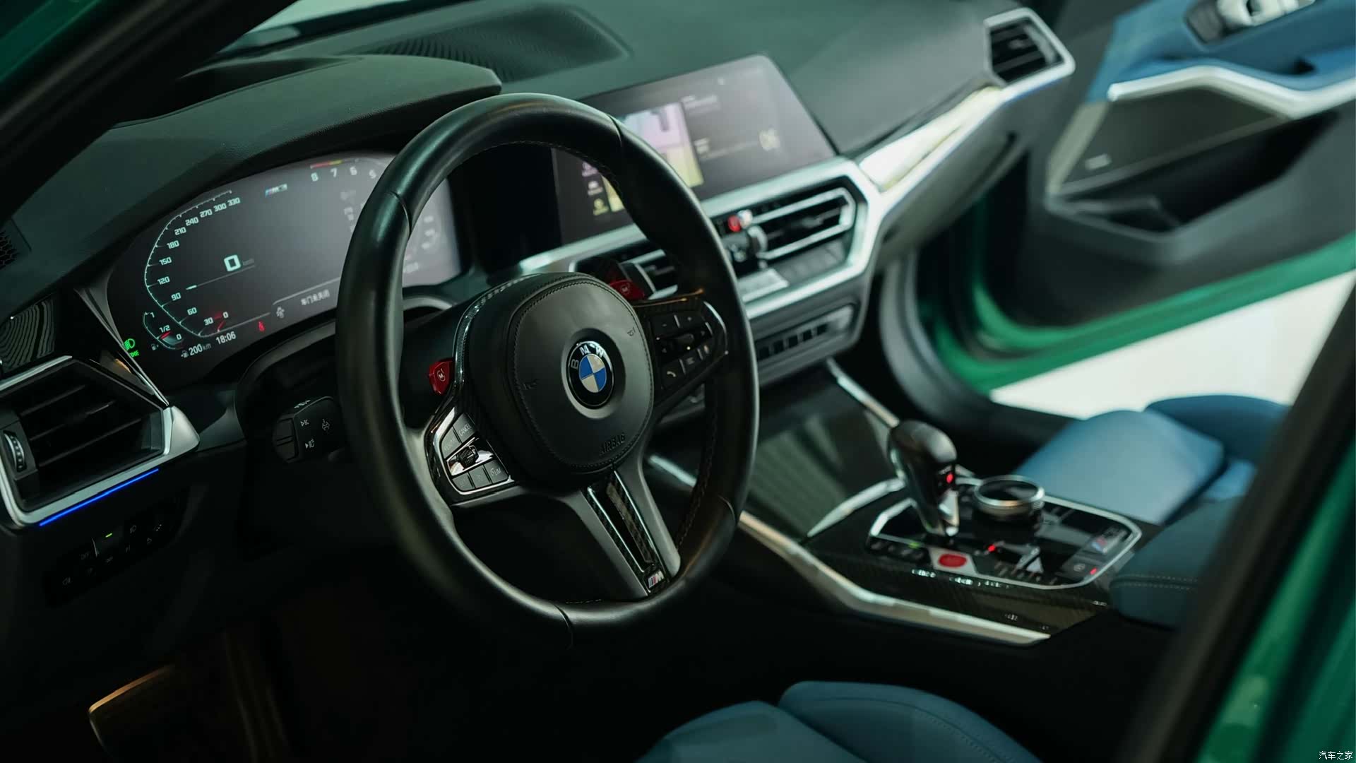 BMW M3, 2023 9