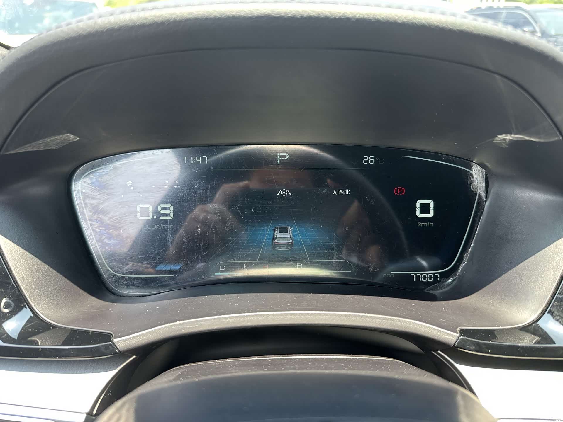 BYD Song, 2021 10
