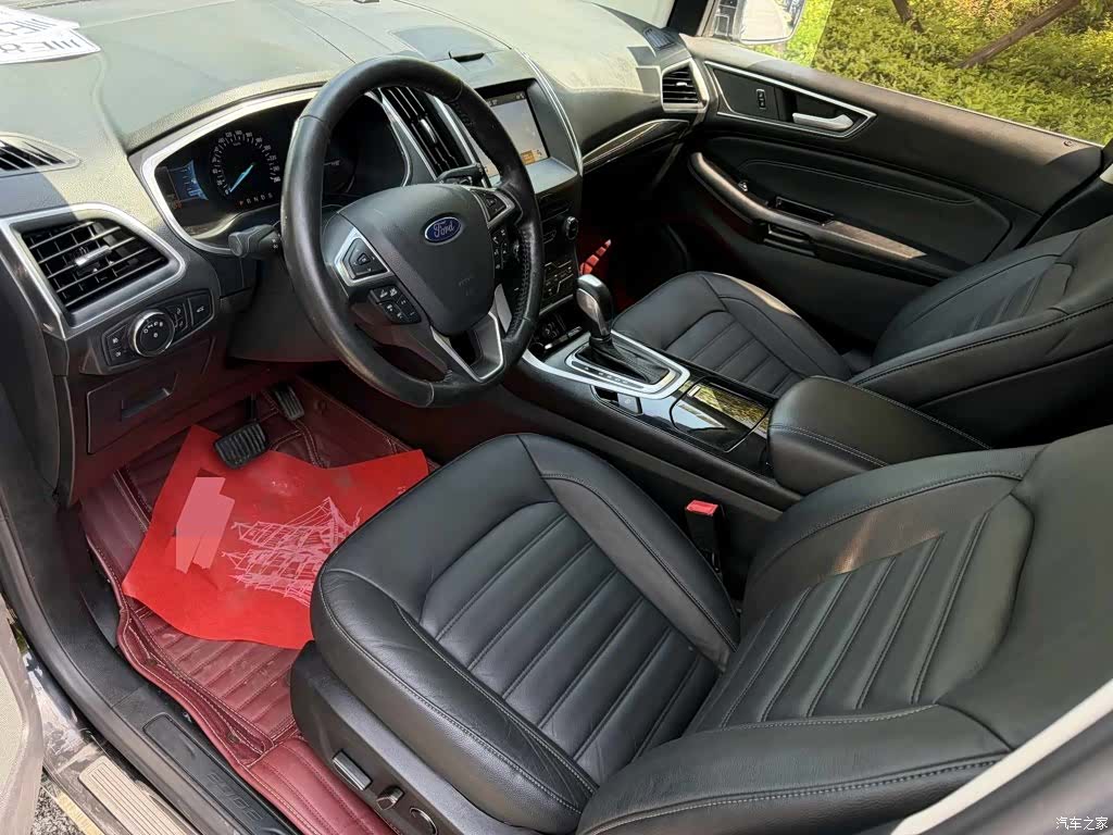Ford Edge, 2016 6