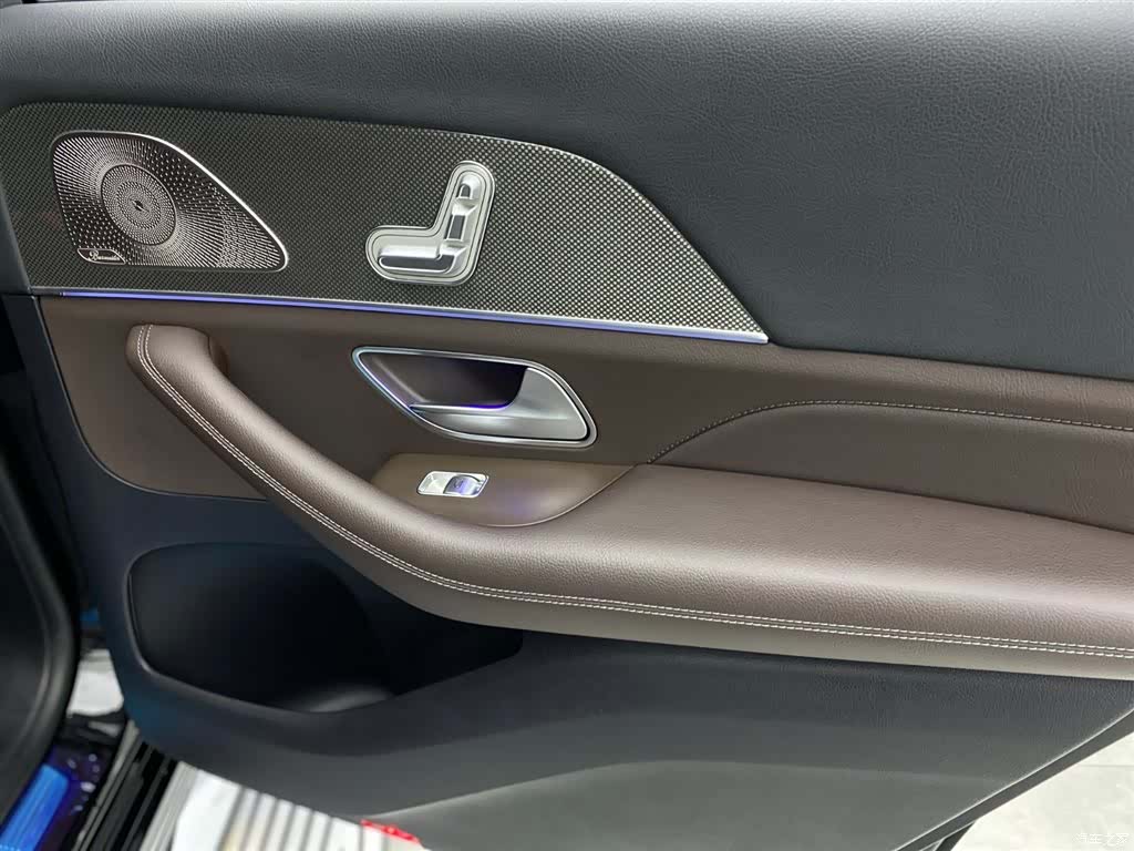 Mercedes-Benz GLS, 2022 23
