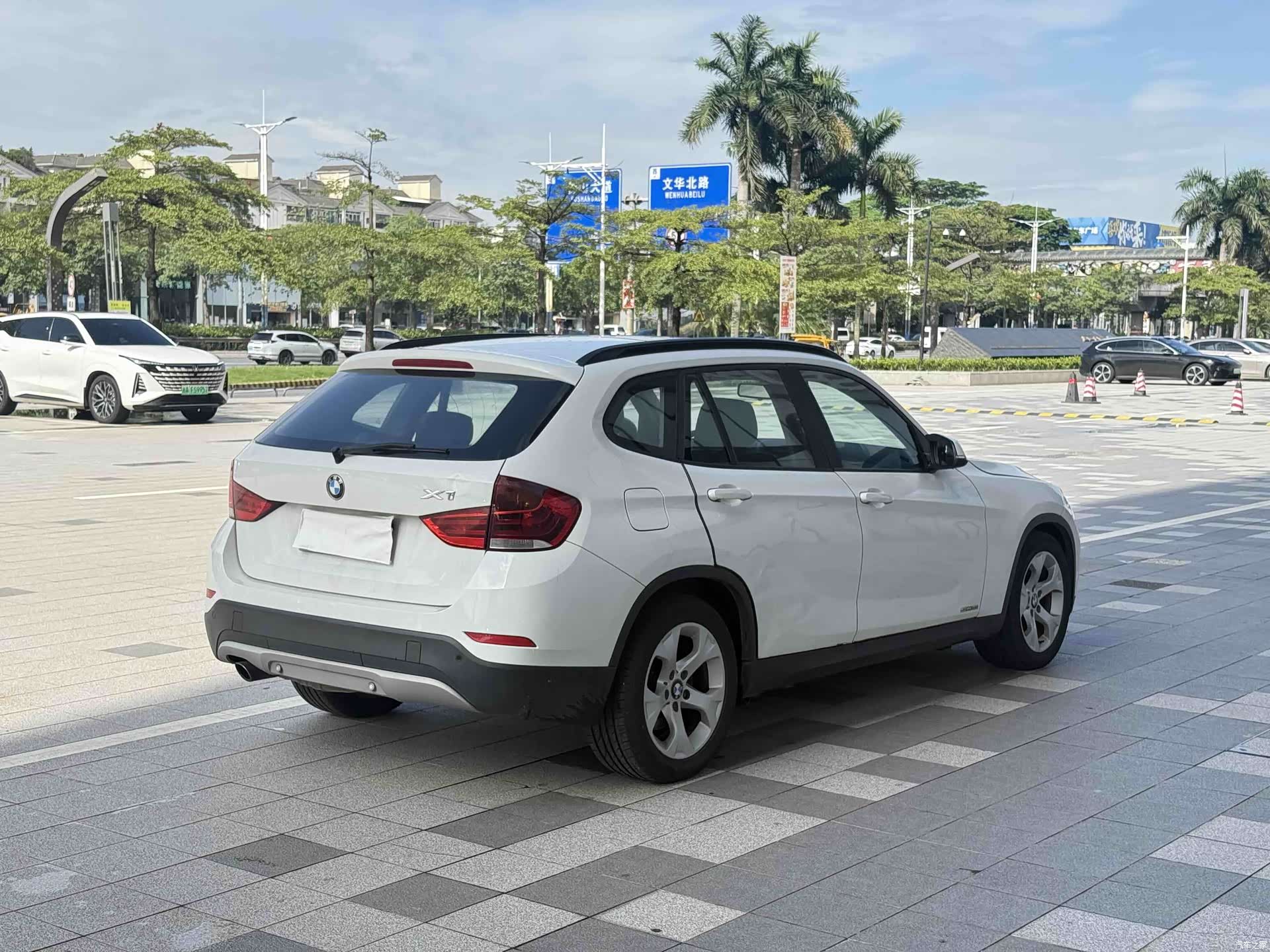 BMW X1, 2013 4