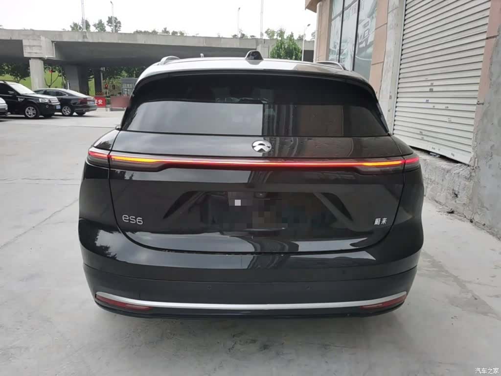 NIO ES6, 2024 6