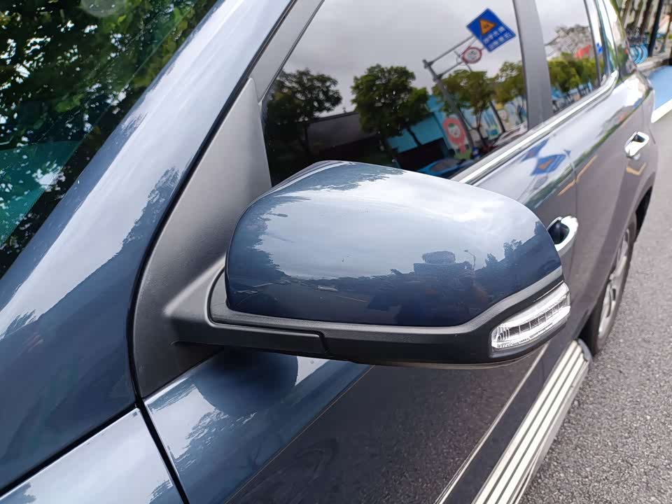 Hyundai Beijing ix35