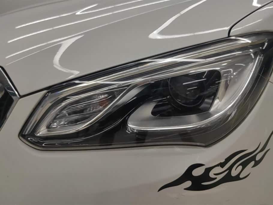 Buick Yinglang Buick Yinglang