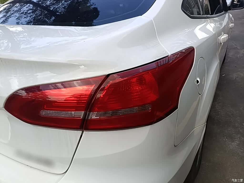 Ford Focus, 2018 8