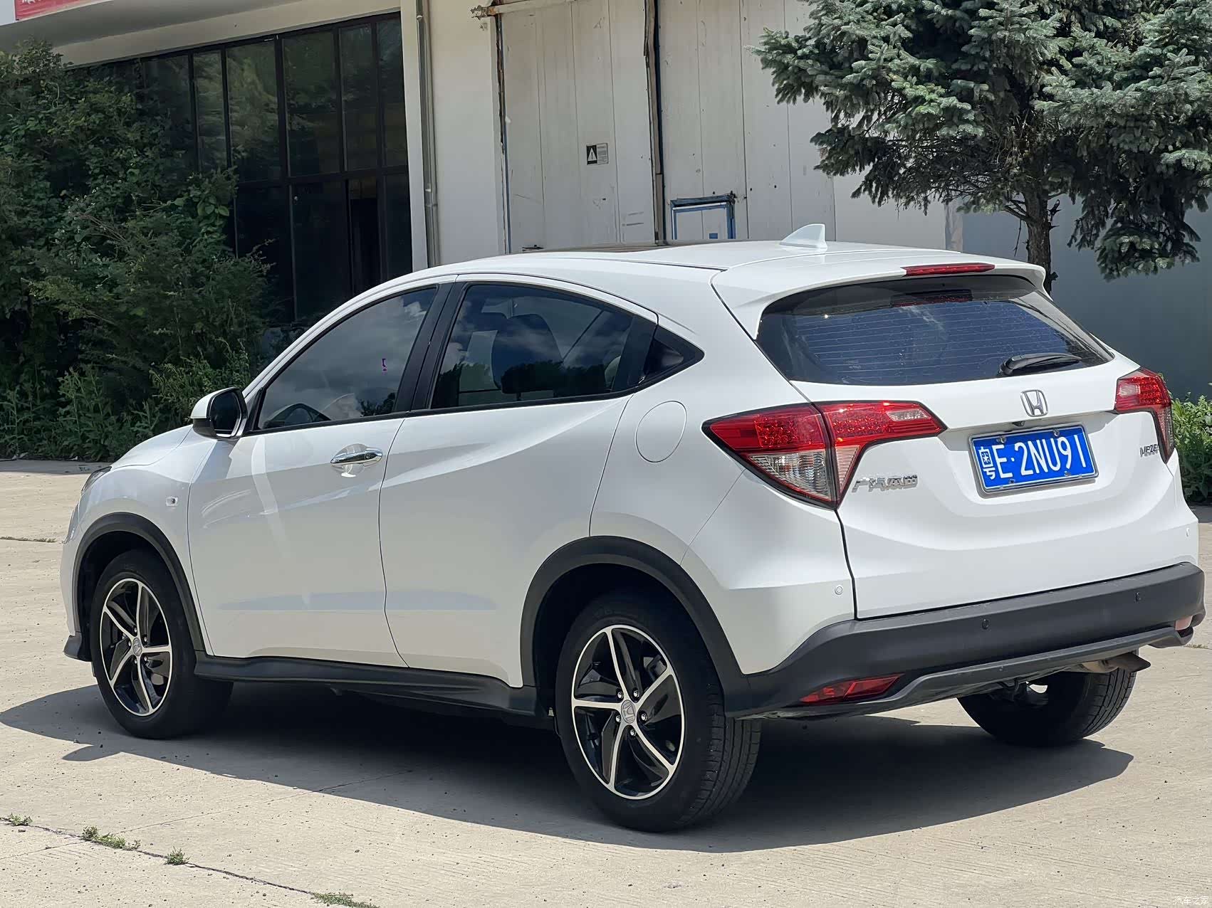 Honda Vezel, 2022 все фото