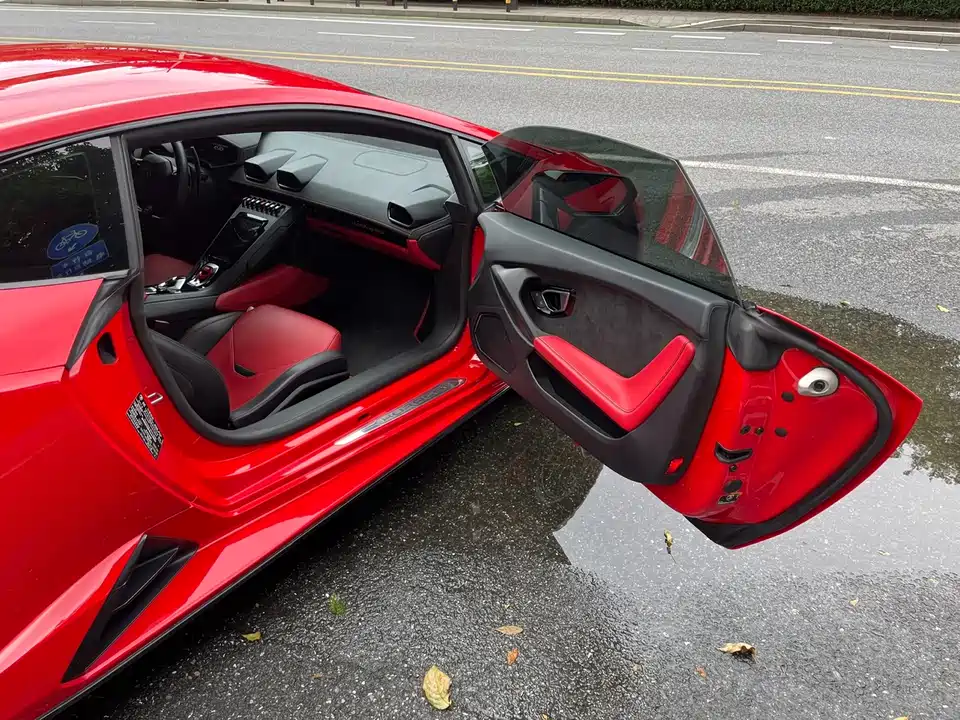 Lamborghini Huracán