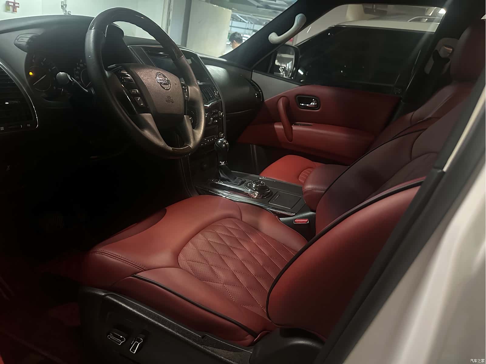 Nissan Patrol, 2020 10