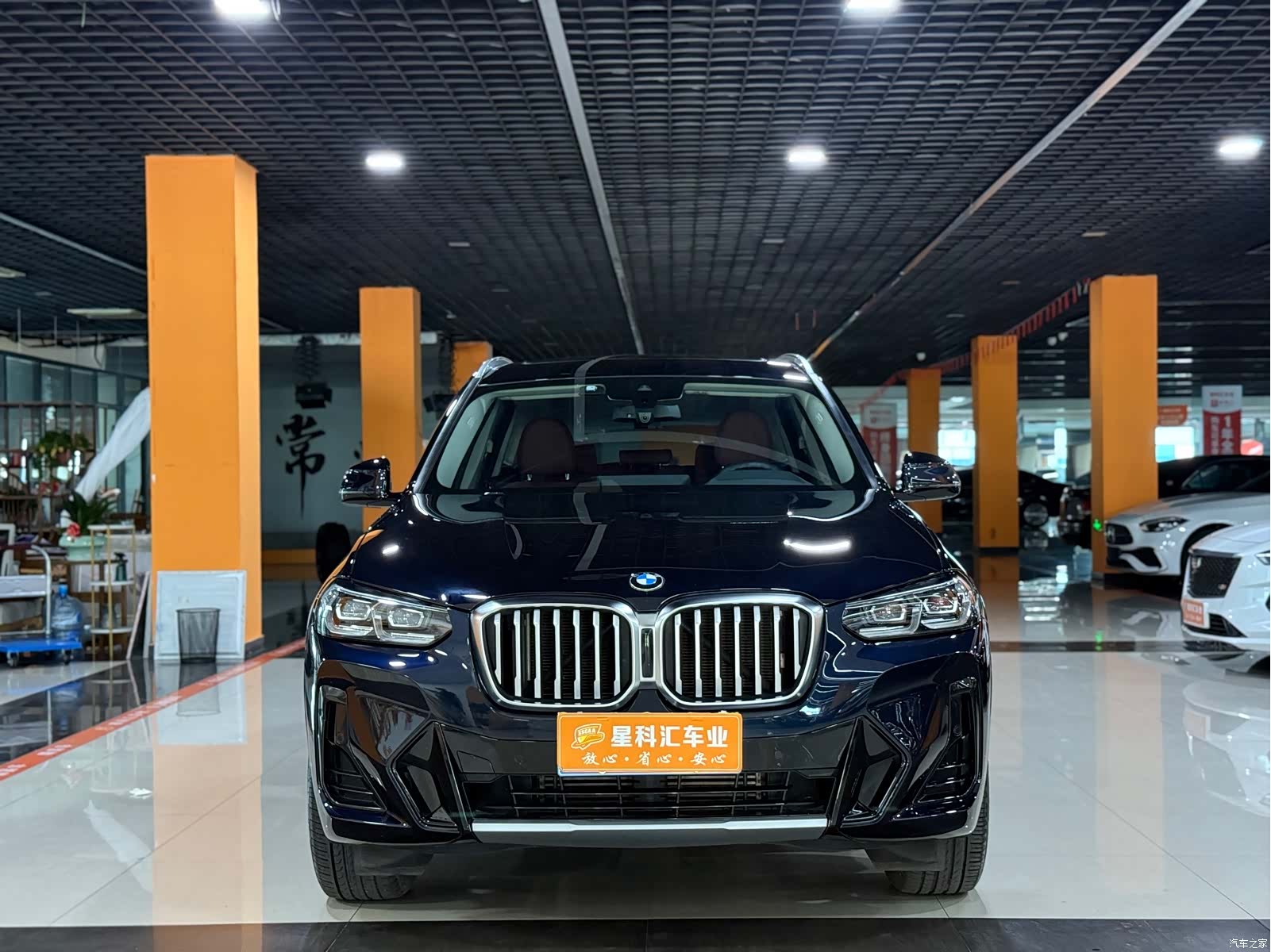 BMW X3, 2022 3