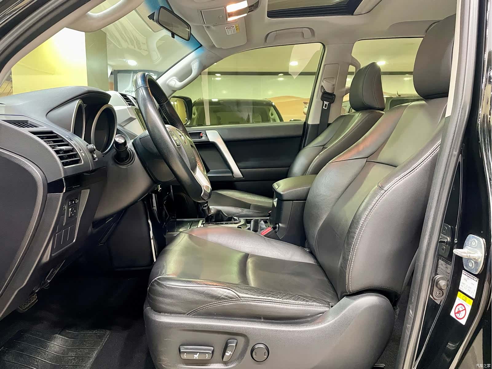Toyota Prado, 2015 8
