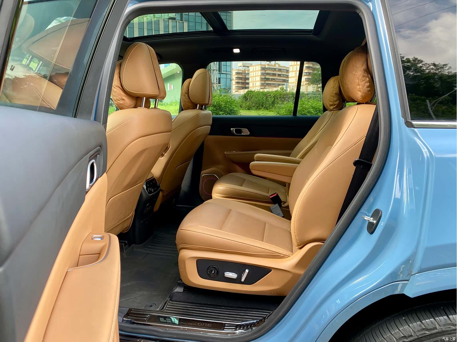 Li Auto ONE, 2022 10