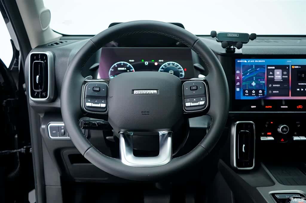 Haval Big Dog, 2025 16