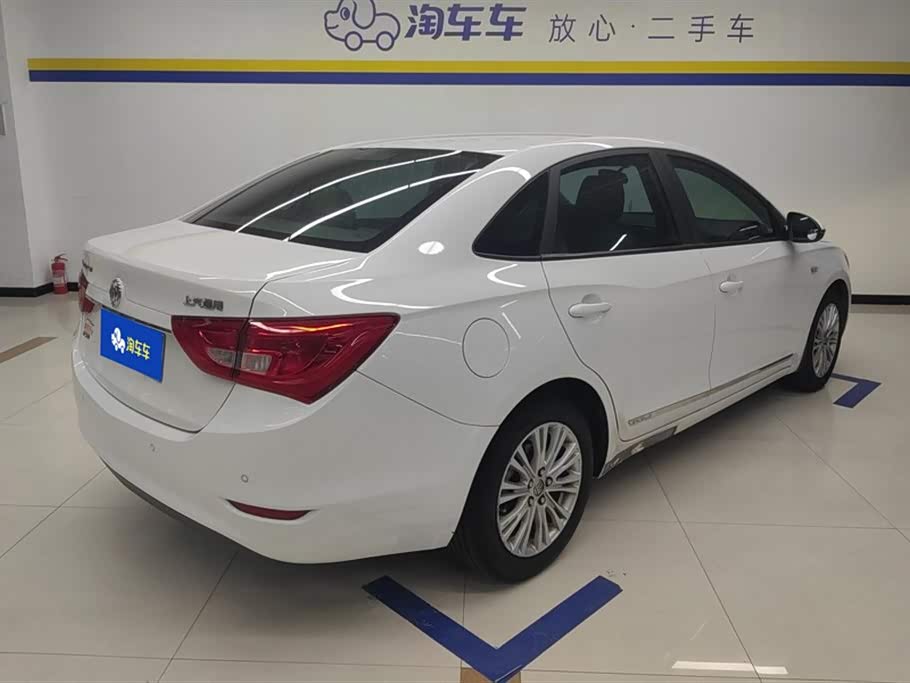 Buick Yinglang Buick Yinglang