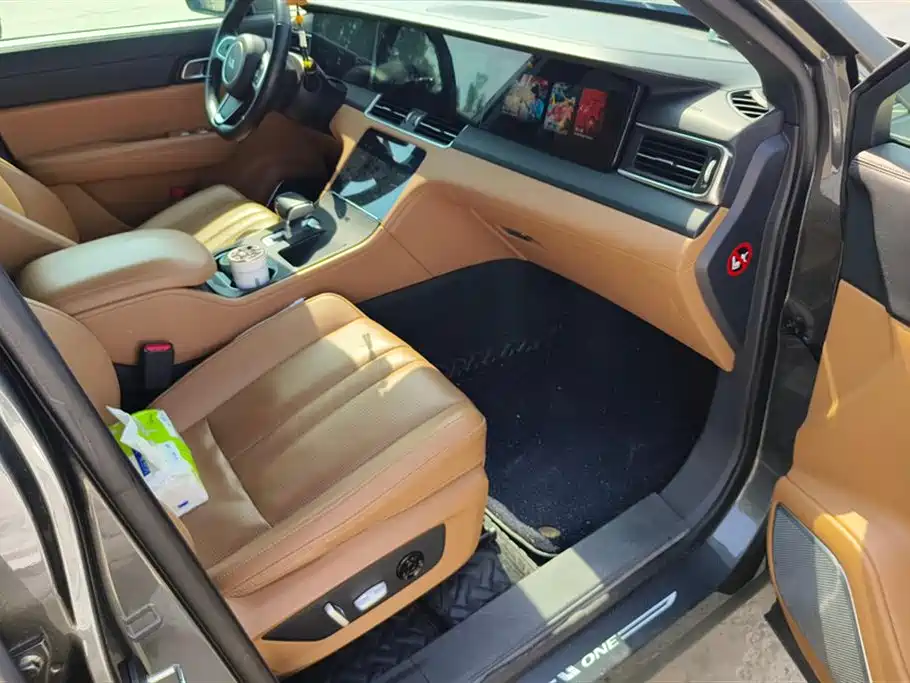 Li Auto Ideal ONE