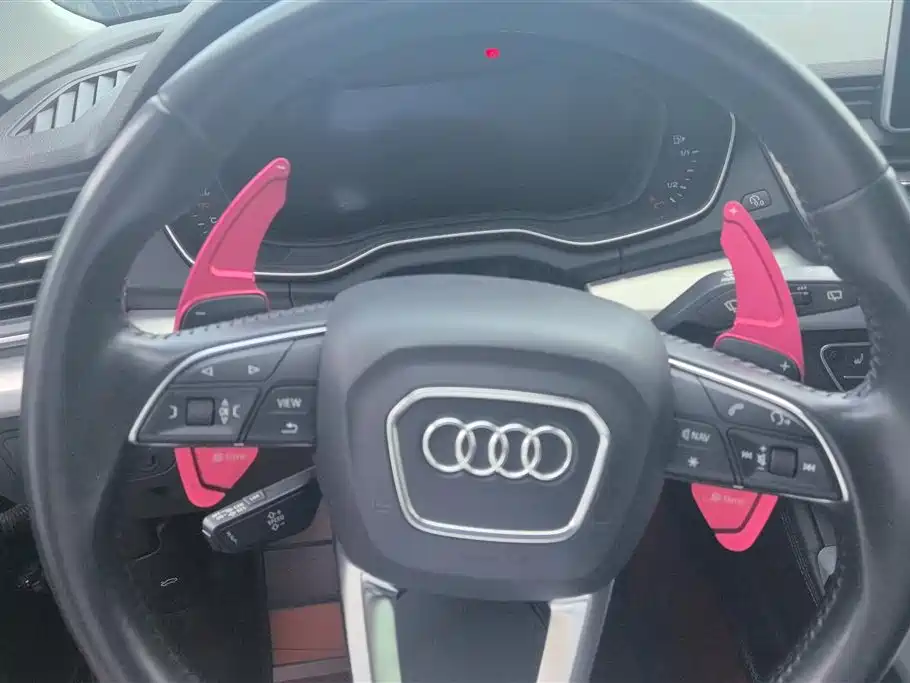 Audi Q5L Audi Q5L
