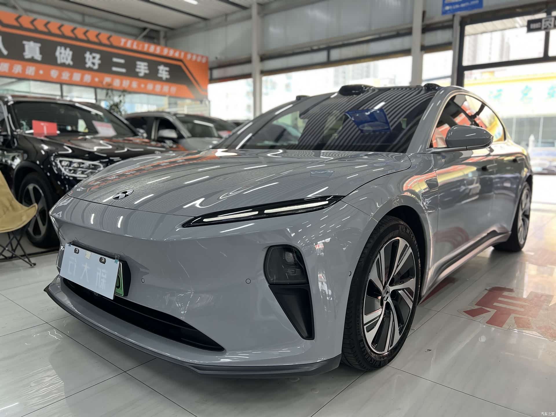 NIO ET5, 2024 1