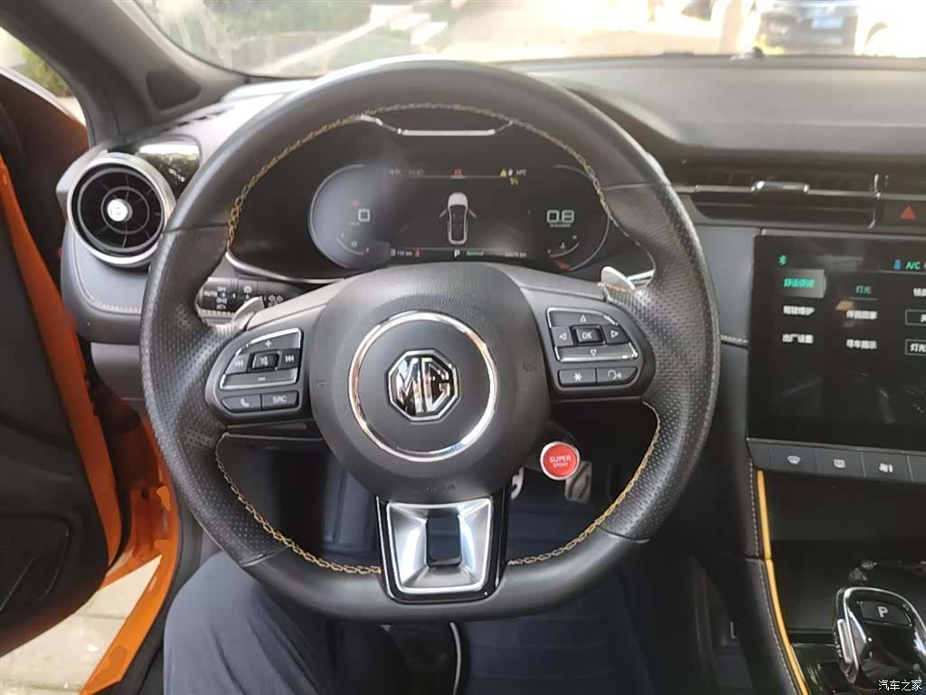 MG MG6, 2021 11